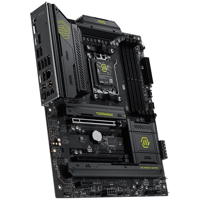 Дънна платка MSI MAG B850 TOMAHAWK WIFI AM5 - 911-7E53-001R
