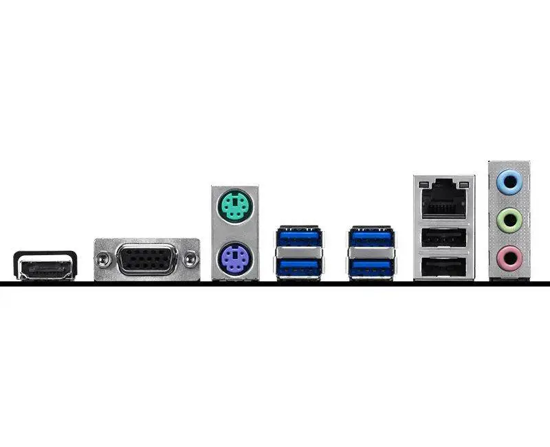 Дънна платка MSI PRO A620AM-B EVO AM5 - 911-7E36-001R