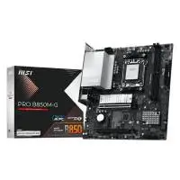 Дънна платка MSI PRO B850M-G AM5 - 4711377374835