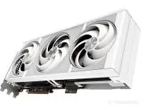 Видео карта Sapphire Radeon RX 9070 XT Nitro+ Gaming OC PhantomLink Polar Aurora - 11348-09-20G