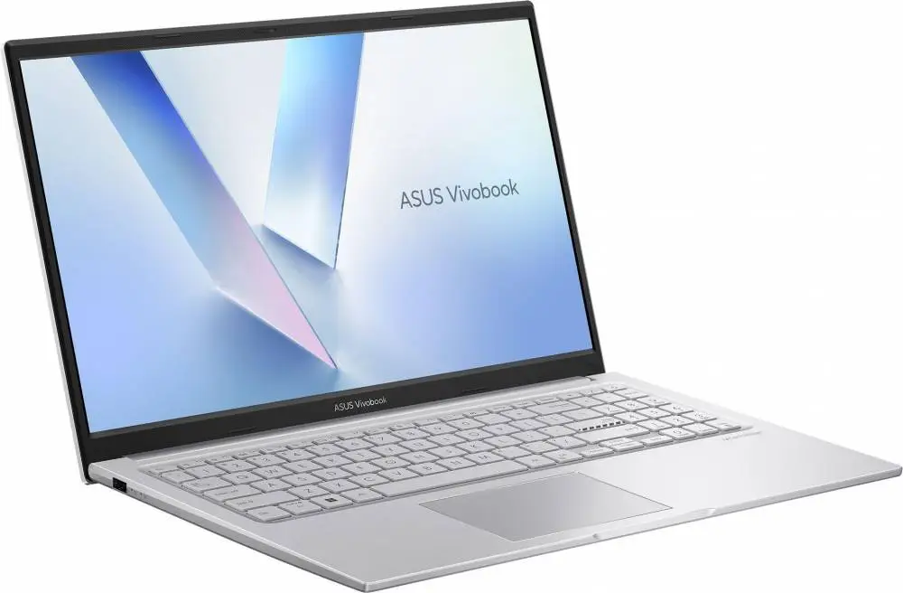 Лаптоп ASUS Vivobook 15 2026 X1504VA-BQ4595 - 15.6" IPS FullHD, Intel Core 5 120U, 16GB DDR5, 1TB SSD, Free OS