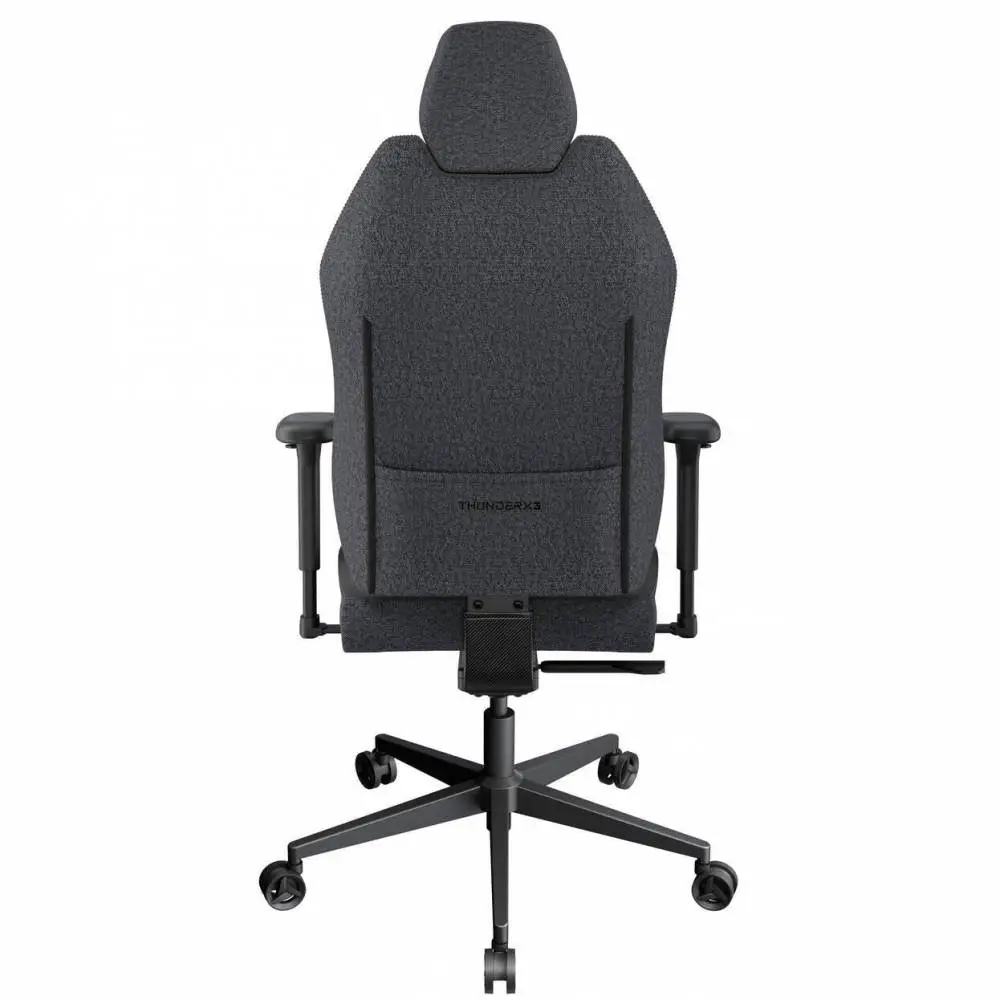 Геймърски стол ThunderX3 SOLO 360 Ergonomic Mesh - Черен