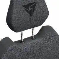 Геймърски стол ThunderX3 SOLO 360 Ergonomic Mesh - Черен