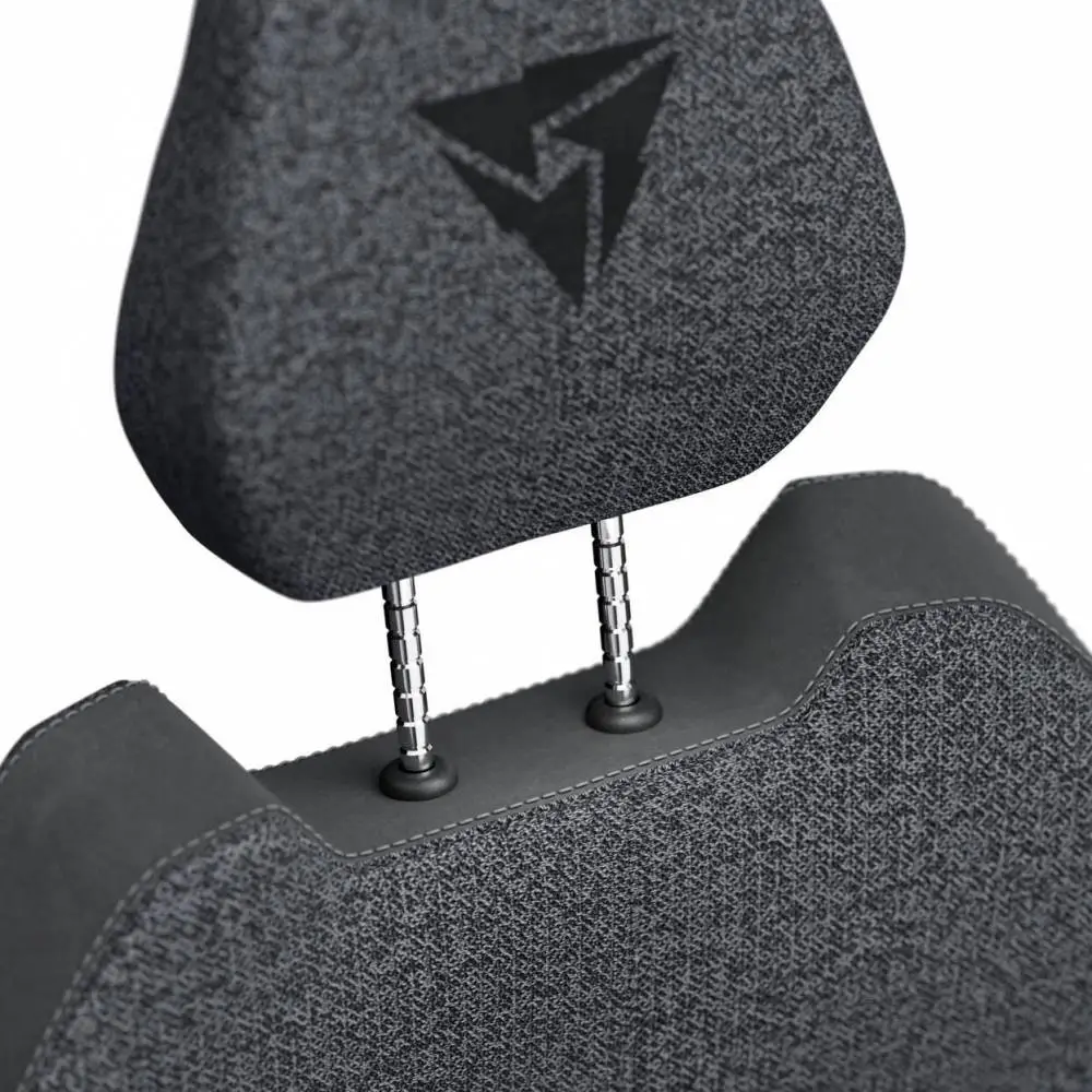 Геймърски стол ThunderX3 SOLO 360 Ergonomic Mesh - Черен