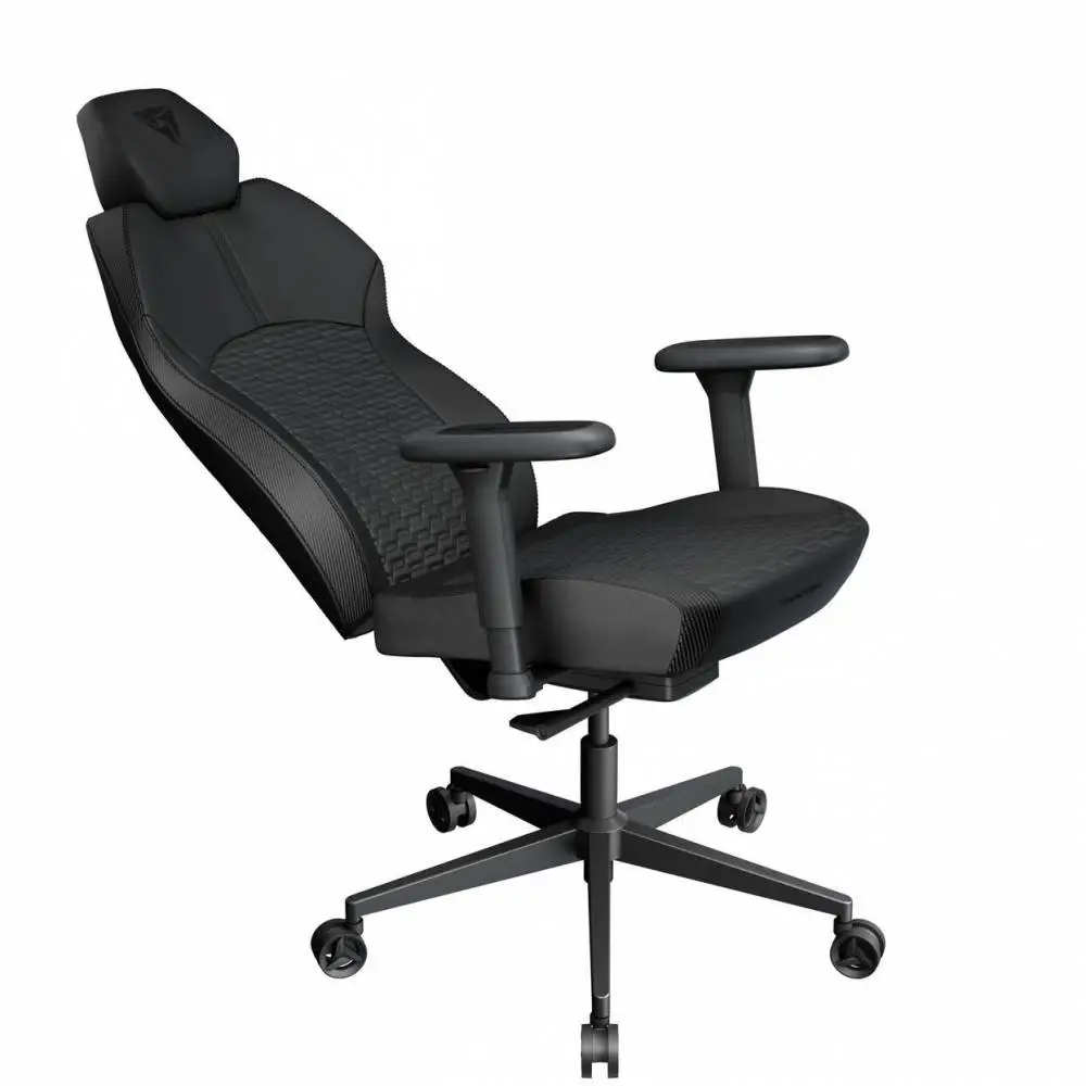 Геймърски стол ThunderX3 SOLO 360 Ergonomic Racer - Черен
