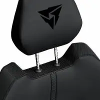 Геймърски стол ThunderX3 SOLO 360 Ergonomic Racer - Черен