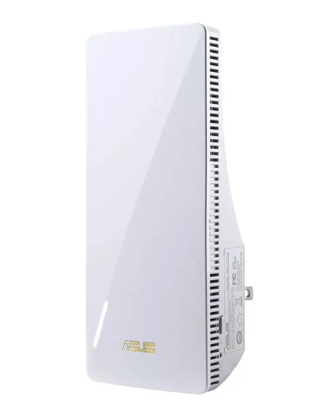 Усилвател Asus Range Extender, RP-AX58, AX3000, Dual Band, White - 90IG07C0-MO0C10