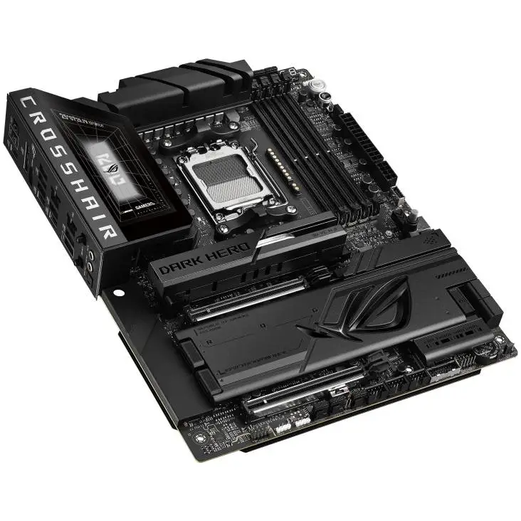 Дънна платка Asus ROG Crosshair X870E Dark Hero Wi-Fi - 90MB1NT0-M0EAY0