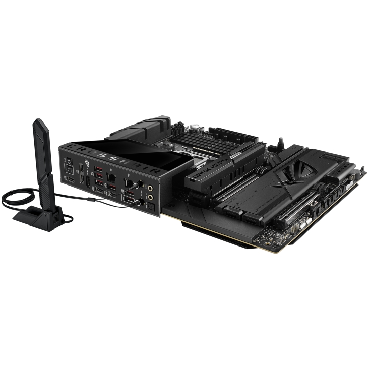 Дънна платка Asus ROG Crosshair X870E Dark Hero Wi-Fi - 90MB1NT0-M0EAY0