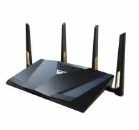 Рутер Asus Gaming Wireless Router RT-BE88U, BE7200, Dual-Band, AiMesh, Black - 90IG08V0-MO3N0V