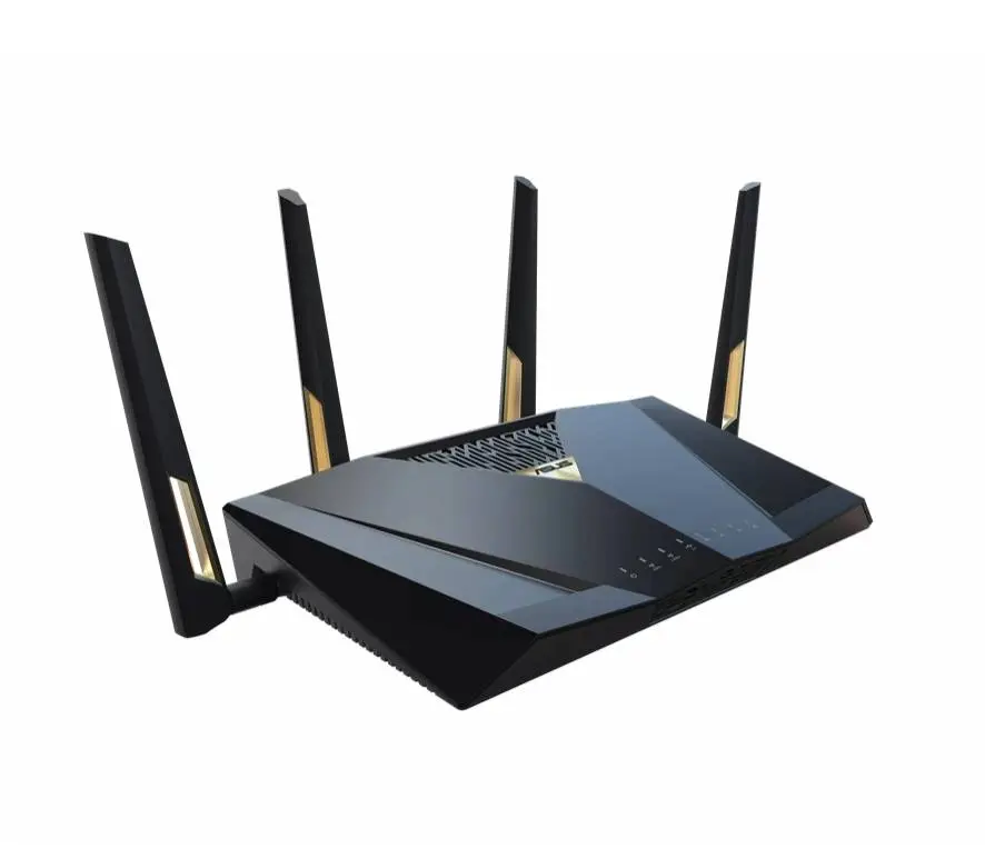 Рутер Asus Gaming Wireless Router RT-BE88U, BE7200, Dual-Band, AiMesh, Black - 90IG08V0-MO3N0V