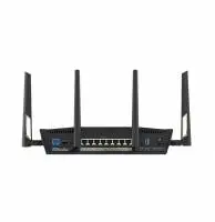 Рутер Asus Gaming Wireless Router RT-BE88U, BE7200, Dual-Band, AiMesh, Black - 90IG08V0-MO3N0V