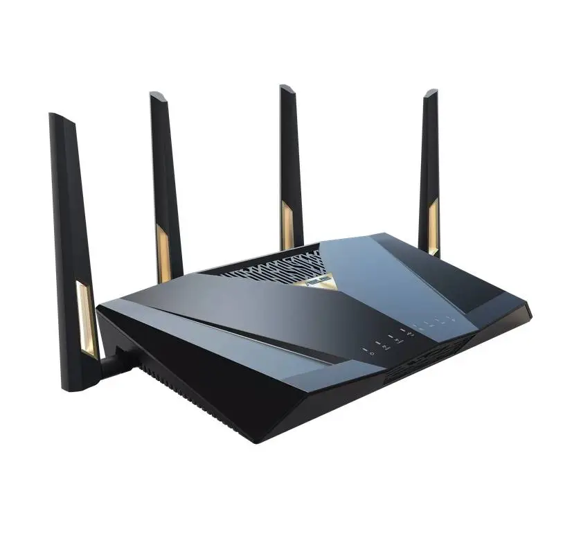 Рутер Asus Gaming Wireless Router RT-BE88U, BE7200, Dual-Band, AiMesh, Black - 90IG08V0-MO3N0V