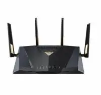 Рутер Asus Gaming Wireless Router RT-BE88U, BE7200, Dual-Band, AiMesh, Black - 90IG08V0-MO3N0V