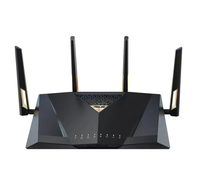 Рутер Asus Gaming Wireless Router RT-BE88U, BE7200, Dual-Band, AiMesh, Black - 90IG08V0-MO3N0V