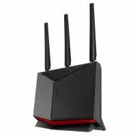 Рутер Asus Gaming Wireless Router RT-BE86U, BE6800, Dual-Band, AiMesh, Black - 90IG08W0-MO9A0V