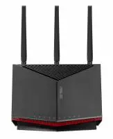Рутер Asus Gaming Wireless Router RT-BE86U, BE6800, Dual-Band, AiMesh, Black - 90IG08W0-MO9A0V