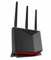 Рутер Asus Gaming Wireless Router RT-BE86U, BE6800, Dual-Band, AiMesh, Black - 90IG08W0-MO9A0V
