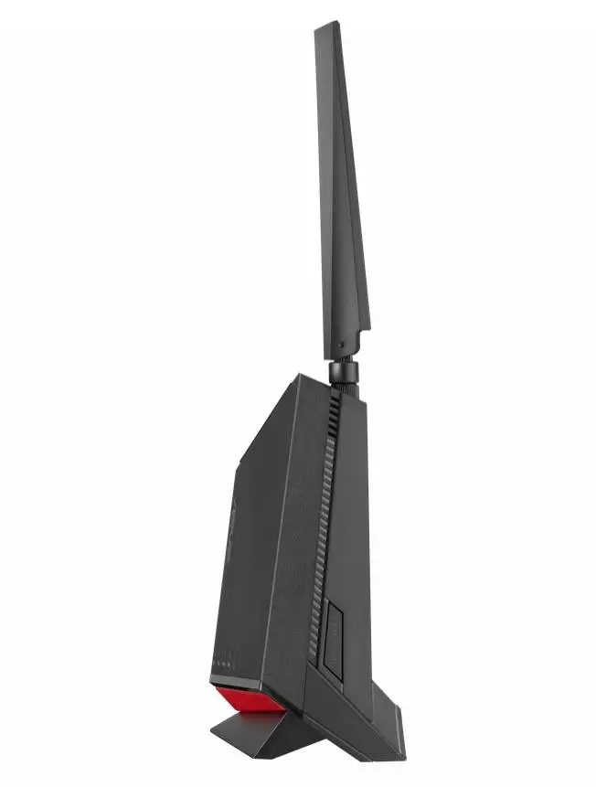 Рутер Asus Gaming Wireless Router RT-BE86U, BE6800, Dual-Band, AiMesh, Black - 90IG08W0-MO9A0V