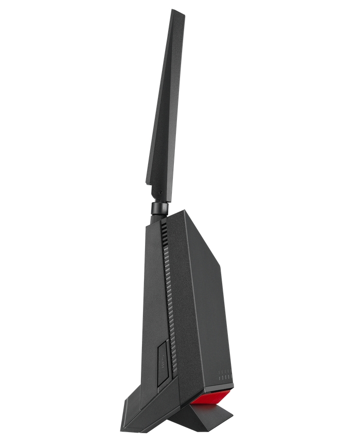Рутер Asus Gaming Wireless Router RT-BE86U, BE6800, Dual-Band, AiMesh, Black - 90IG08W0-MO9A0V