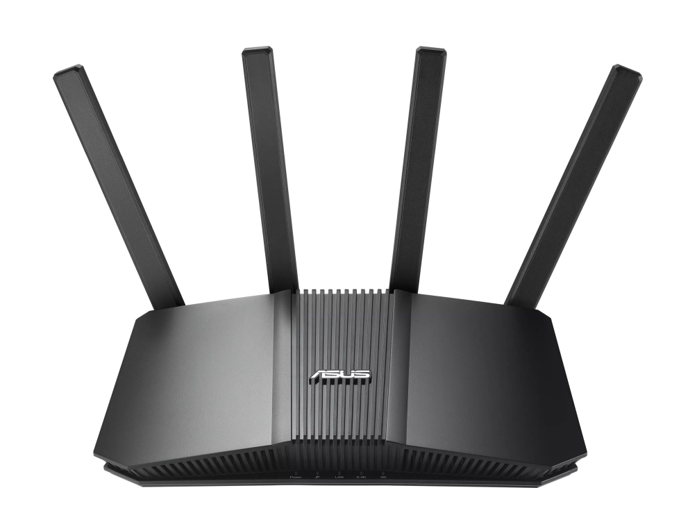 Рутер Asus Wireless Router RT-BE58U V2, BE3600, Dual-Band 4G LTE/5G Mobile - 90IG0A70-MO9C00