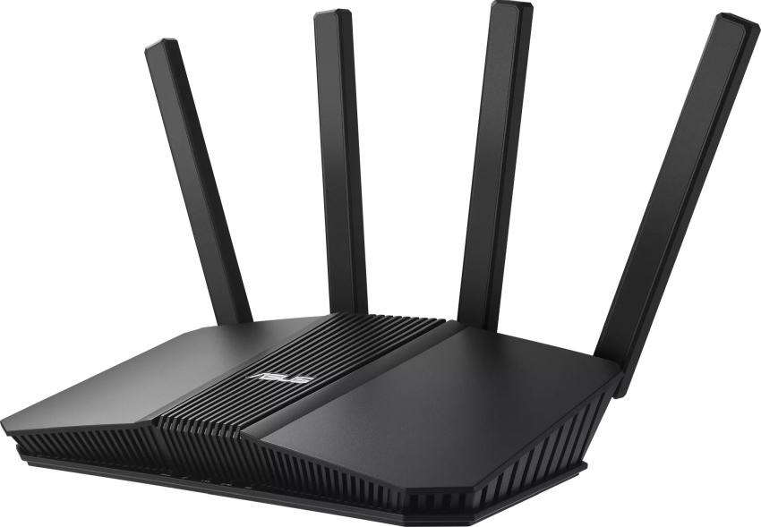 Рутер Asus Wireless Router RT-BE58U V2, BE3600, Dual-Band 4G LTE/5G Mobile - 90IG0A70-MO9C00
