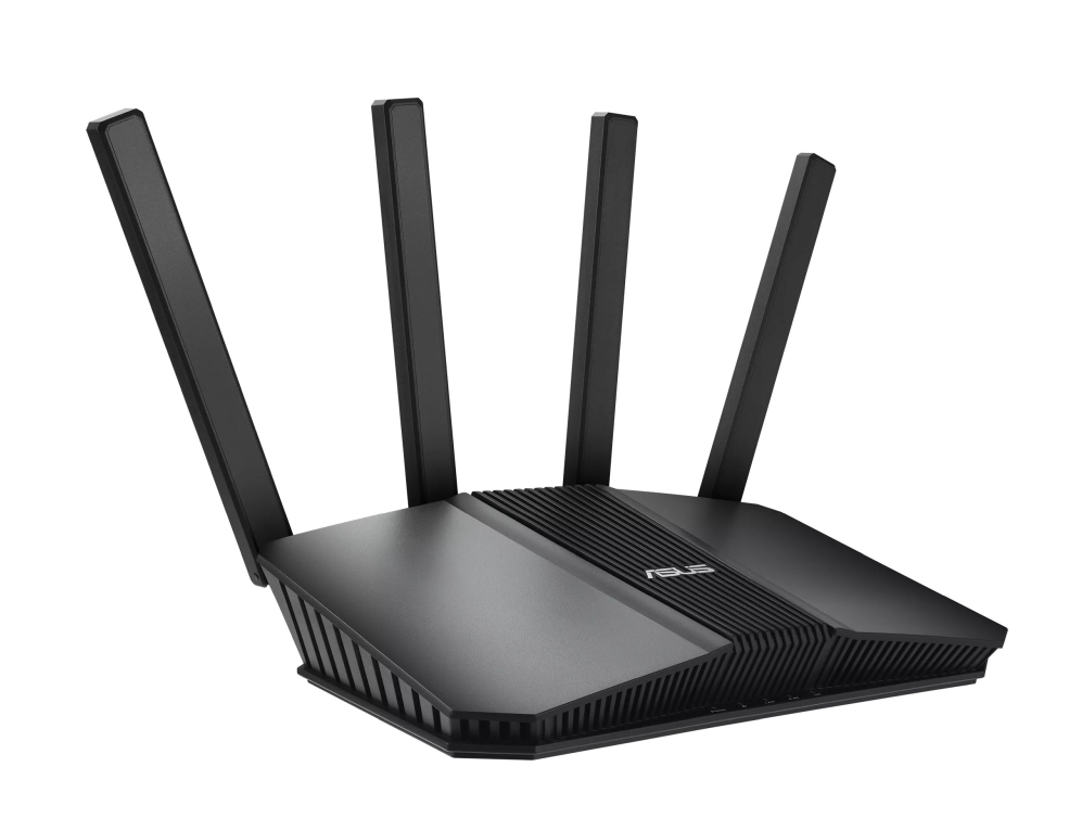 Рутер Asus Wireless Router RT-BE58U V2, BE3600, Dual-Band 4G LTE/5G Mobile - 90IG0A70-MO9C00