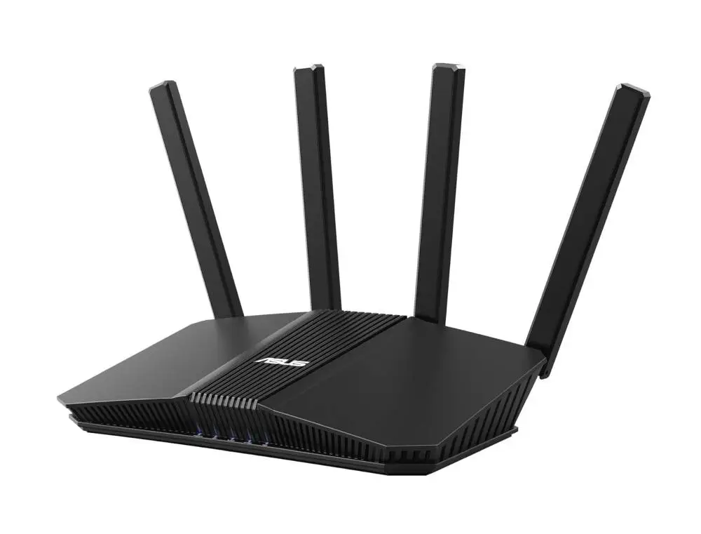 Рутер Asus Wireless Router RT-BE55, BE3600, WiFi 7 AiMesh Extendable Router - 90IG0A80-MO3C00