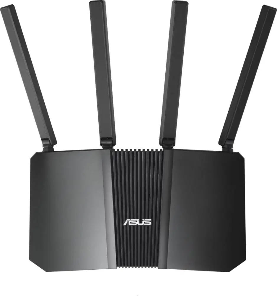 Рутер Asus Wireless Router RT-BE55, BE3600, WiFi 7 AiMesh Extendable Router - 90IG0A80-MO3C00