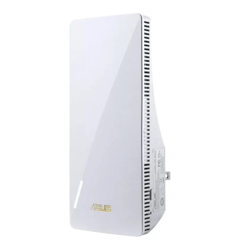 Усилвател Asus Range Extender RP-BE58, BE3600, Dual Band, White - 90IG09J0-MO0C00