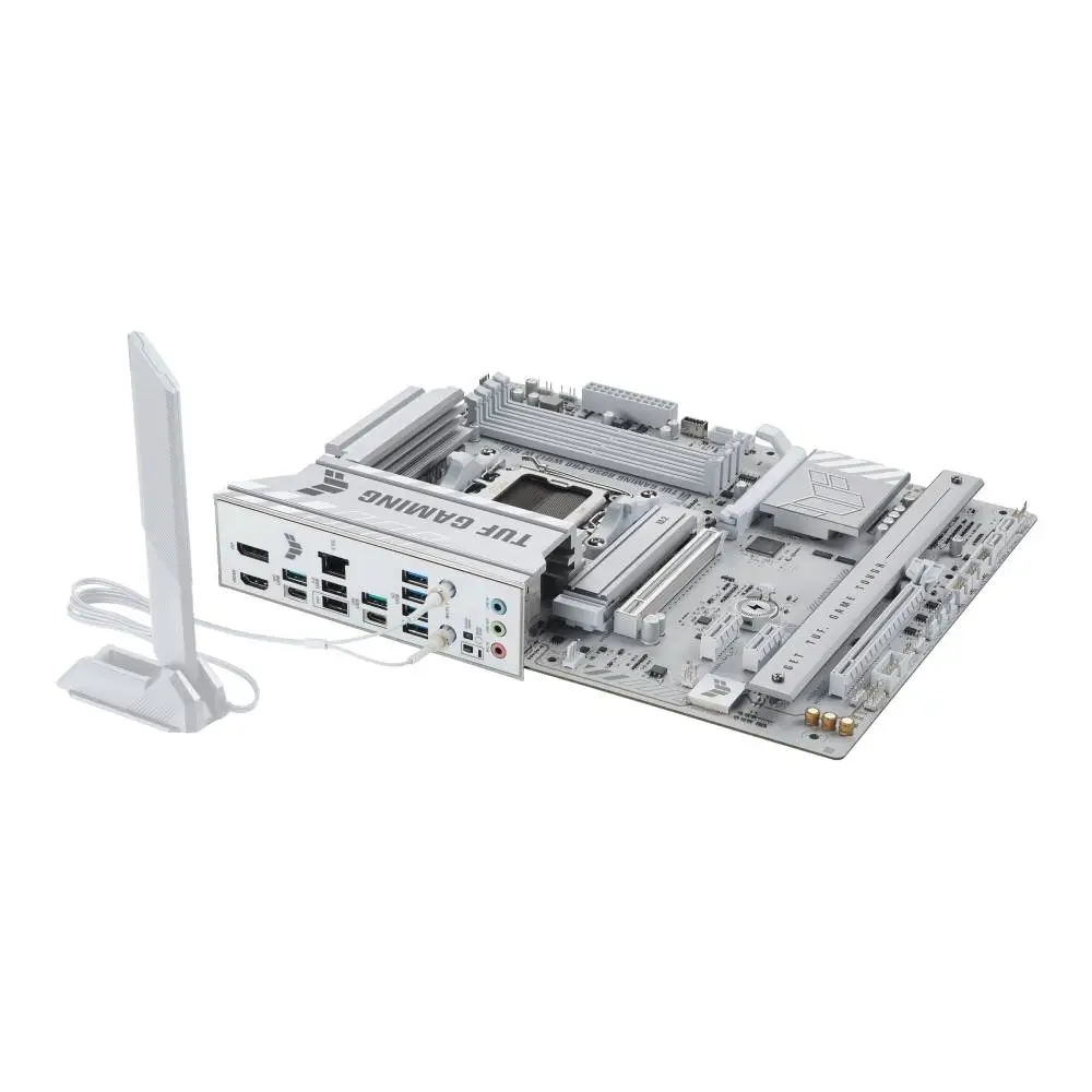 Дънна платка ASUS TUF GAMING B850-PRO WIFI7 W NEO - 90MB1NW0-M0EAY0