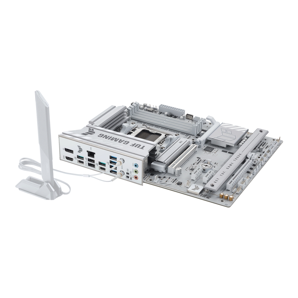 Дънна платка ASUS TUF GAMING B850-PRO WIFI7 W NEO - 90MB1NW0-M0EAY0