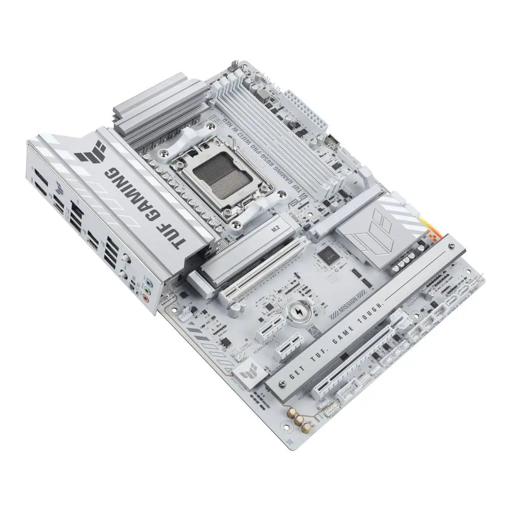 Дънна платка ASUS TUF GAMING B850-PRO WIFI7 W NEO - 90MB1NW0-M0EAY0