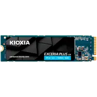 Диск SSD KIOXIA EXCERIA PLUS G4 2TB M.2 2280 NVMe PCIe Gen 5x4 - LVD10Z002TG8