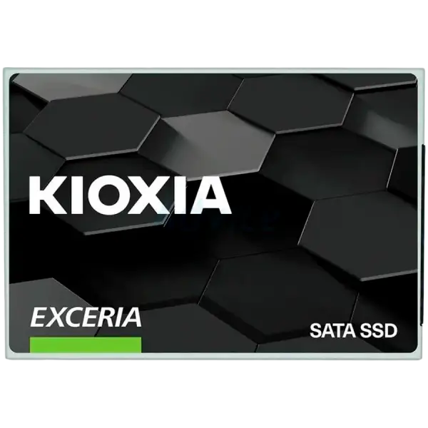 Диск SSD KIOXIA 960GB 2.5" SATA3 6Gb/s BiCS FLASH TLC - LTC10Z960GG8