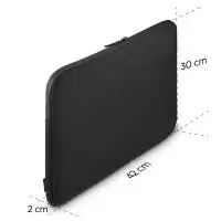 HAMA Калъф за лаптоп Neoprene, До 36 cm - 40 cm (14.1" - 15.6")
