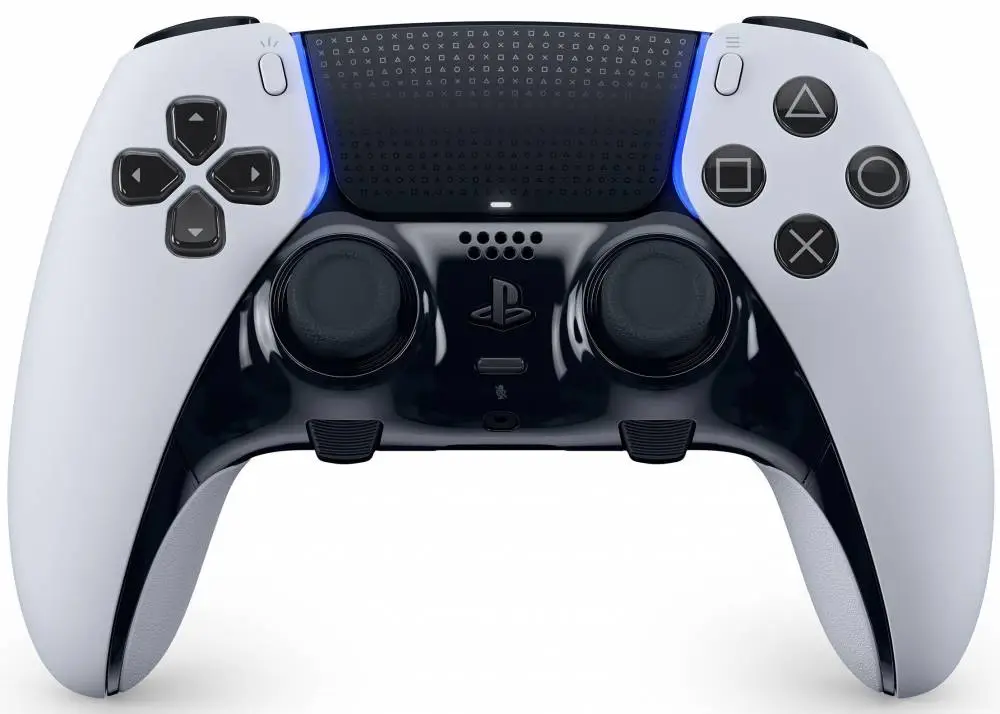 Безжичен геймпад Sony PS5 DualSense Edge - Midnight Black