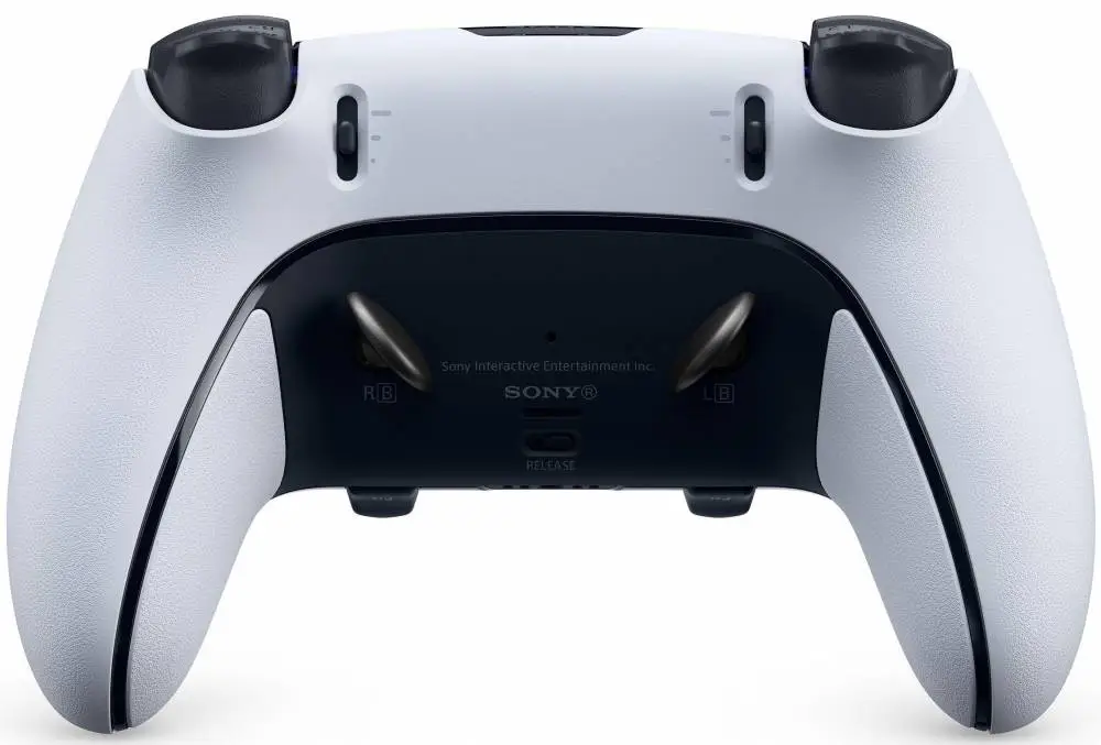 Безжичен геймпад Sony PS5 DualSense Edge - Midnight Black