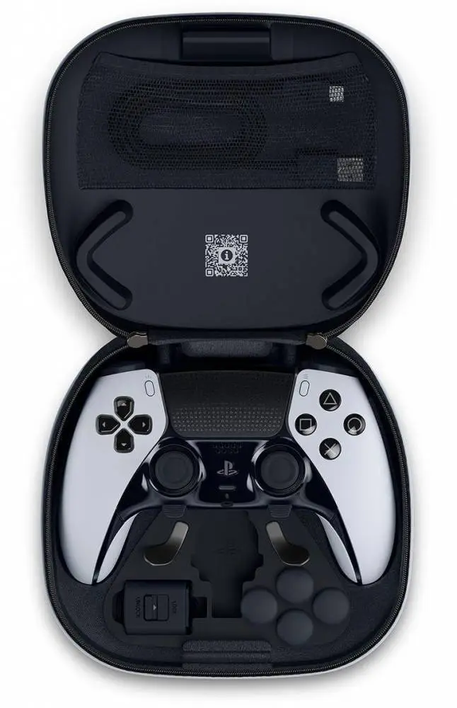 Безжичен геймпад Sony PS5 DualSense Edge - Midnight Black