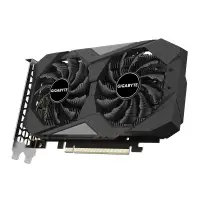 Видео карта GIGABYTE RTX 3050 WINDFORCE OC V2 6GB GDDR6