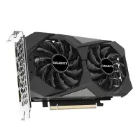 Видео карта GIGABYTE RTX 3050 WINDFORCE OC V2 6GB GDDR6