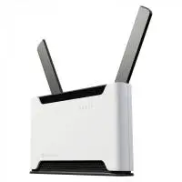 Безжичен рутер MikroTik Chateau 5G R17 AX - Wi-Fi 6 IEEE 802.11 b/g/n/ax