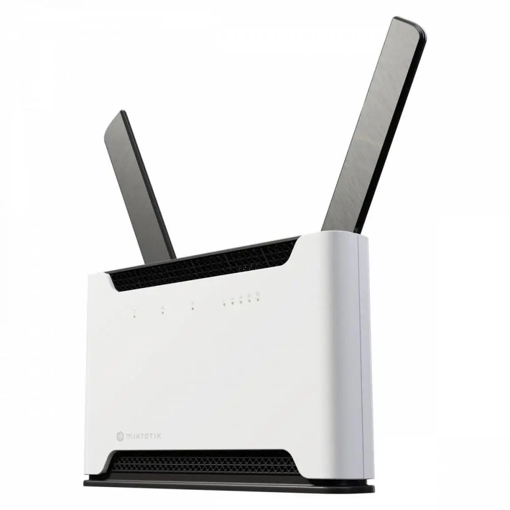 Безжичен рутер MikroTik Chateau 5G R17 AX - Wi-Fi 6 IEEE 802.11 b/g/n/ax