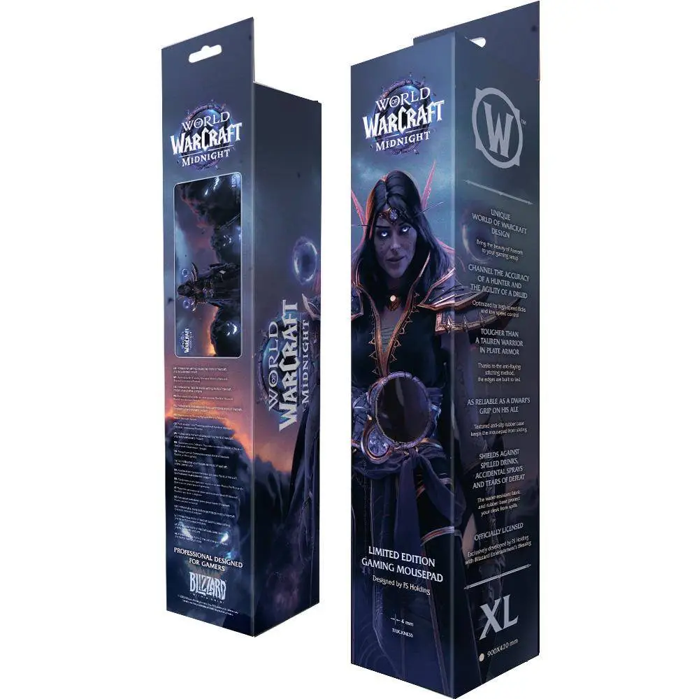 Геймърски пад World Of Warcraft: Midnight Xalatath - XL