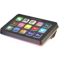Контролер Fifine D6 Stream 15 Customized Keys and Software