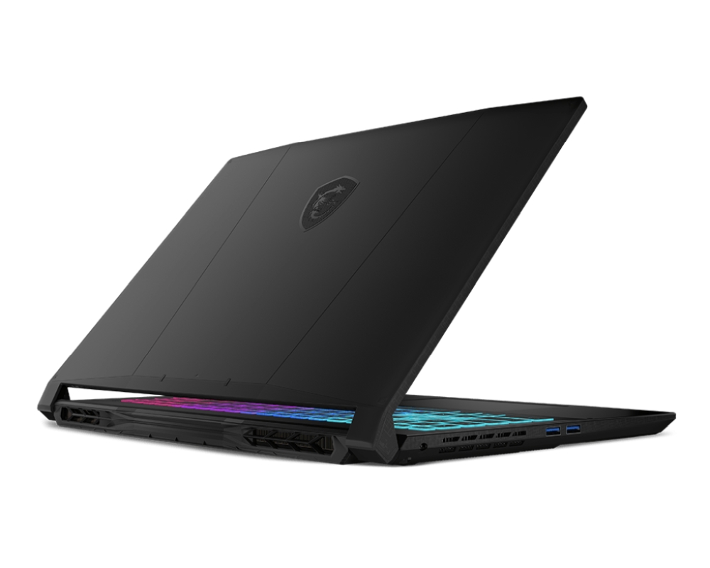 Ordinateur portable MSI Katana 15 HX B14WEK, 15.6", IPS 165Hz, Intel Core i7-14650HX (1.6/5.2GHz, 30M), NVIDIA RTX 5050 8GB GDDR7, 16GB DDR5, 1TB M.2 SSD - 9S7-1587C1-472