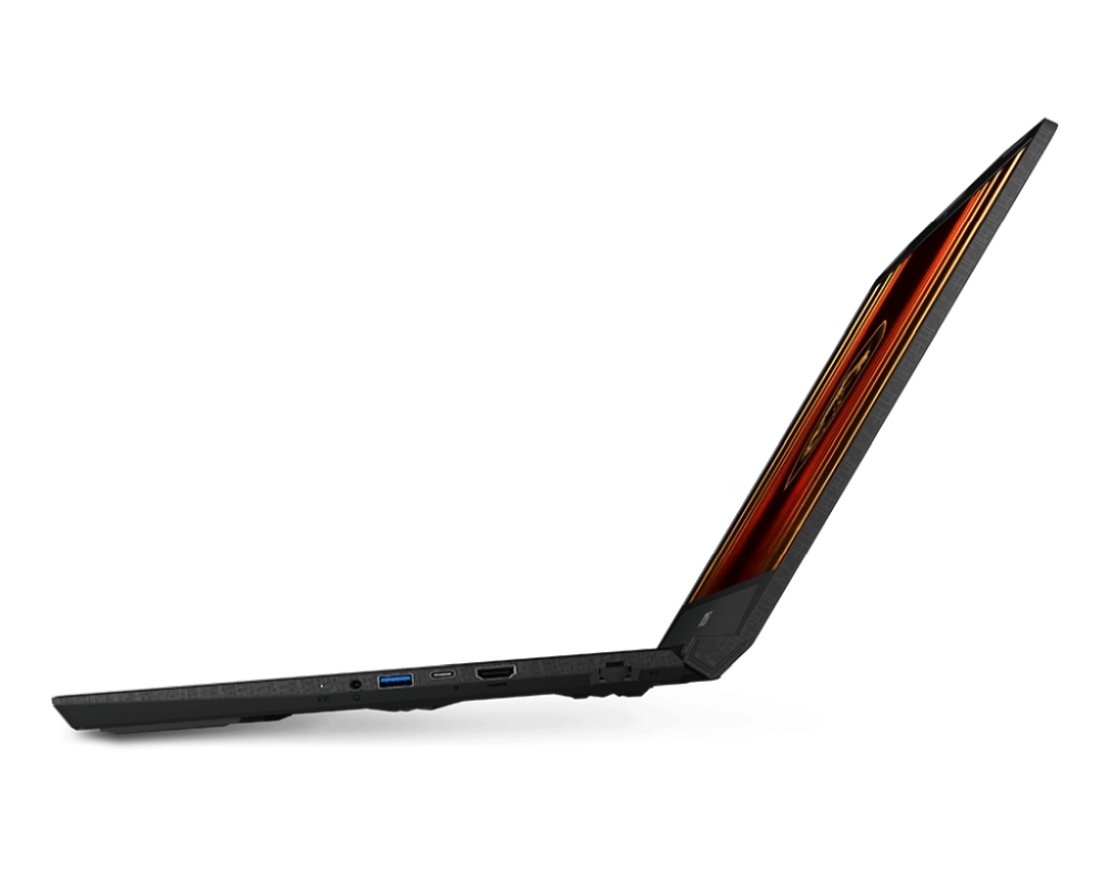 Ordinateur portable MSI Katana 15 HX B14WEK, 15.6", IPS 165Hz, Intel Core i7-14650HX (1.6/5.2GHz, 30M), NVIDIA RTX 5050 8GB GDDR7, 16GB DDR5, 1TB M.2 SSD - 9S7-1587C1-472