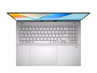 Лаптоп Asus Vivobook S S3607VA-RP163, Intel Core 7 240H 2.5 GHz (24MB Cache,up to 5.2 GHz, 10/16 Threads), 16.0" WUXGA(WU) 1920X1200,IPS, 144 Hz, 16GB LPDDR5,1TB SSD G4, No OS, Cool Silver+Backpack - 90NB1671-M00BT0