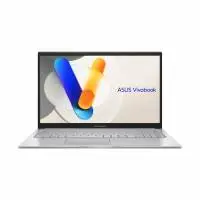 Лаптоп ASUS Vivobook 15 2026 X1504VA-BQ4105 - 15.6" IPS FullHD, Intel Core 5 120U, 16GB DDR5, 512GB SSD, Free OS