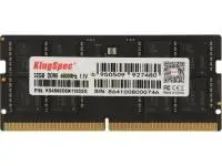 Памет KingSpec 16GB DDR5 SODIMM 4800MHz CL40 - KS4800D5N11016G